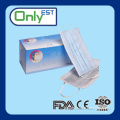 OEM available nonwoven party face mask with customer design